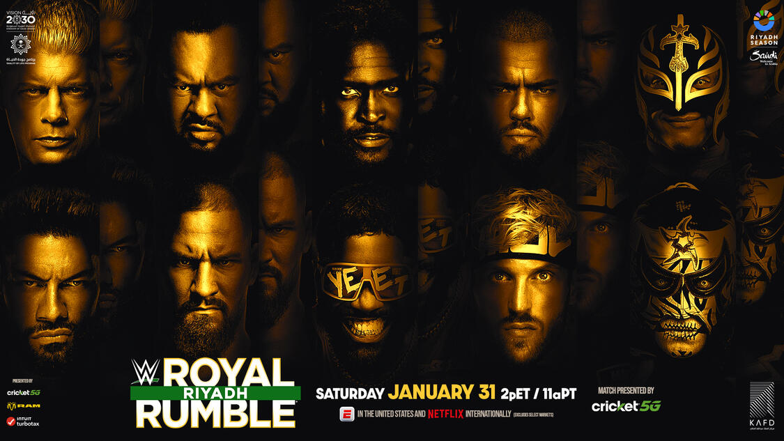 WWE Photo
