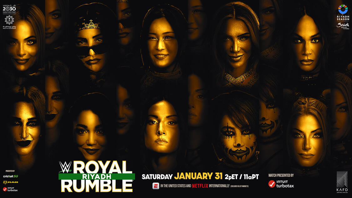 WWE Photo