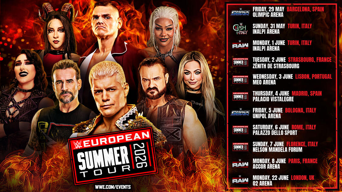 WWE Photo