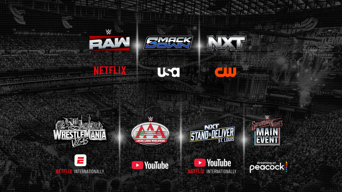 WWE Photo