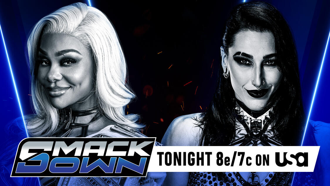 Wwe Rhea Ripley Tonight Rhea Ripley will address Jade Cargill's attack on IYO SKY | WWE
