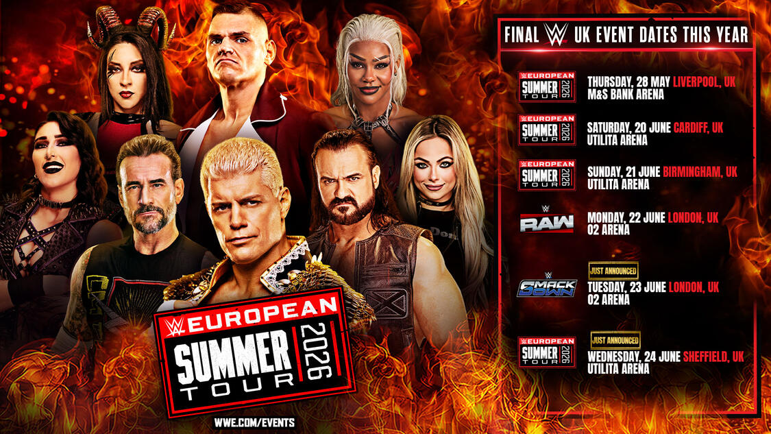 WWE Photo