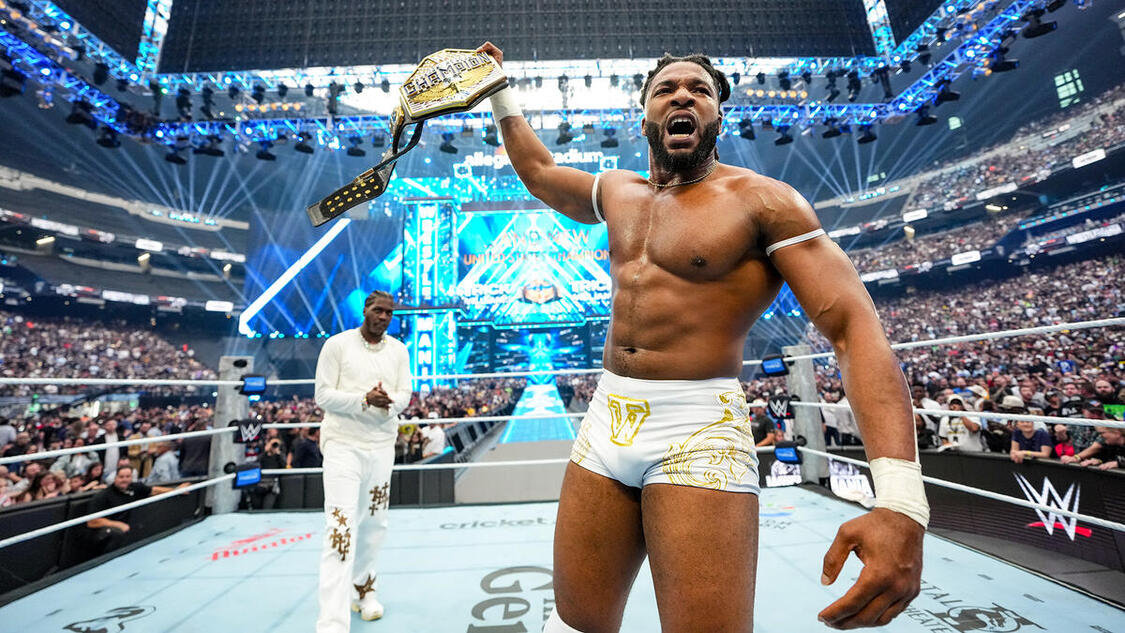 WWE Photo