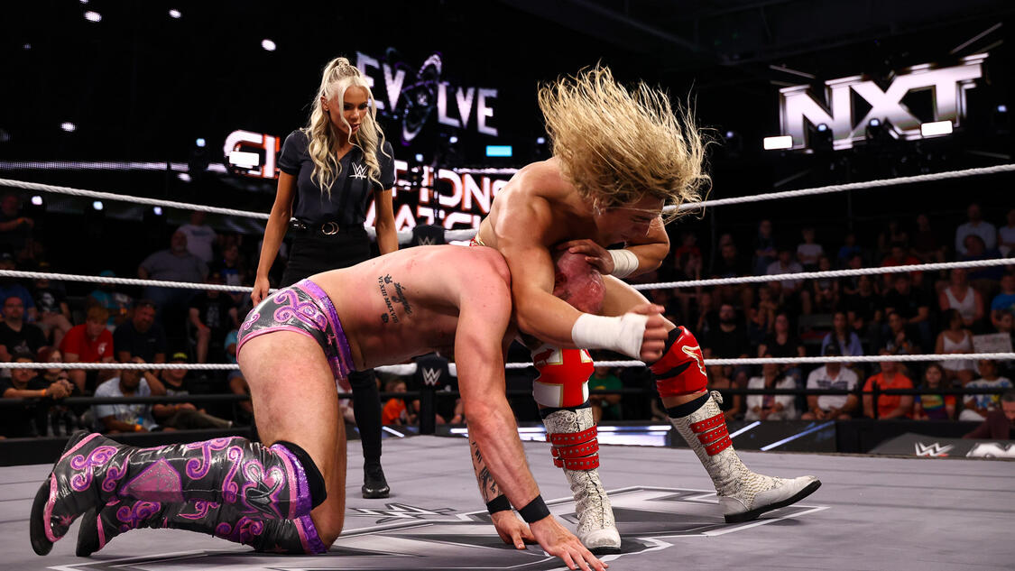 WWE Photo