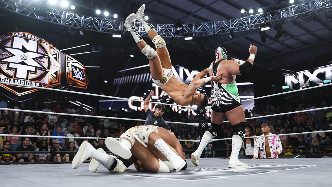 WWE Photo