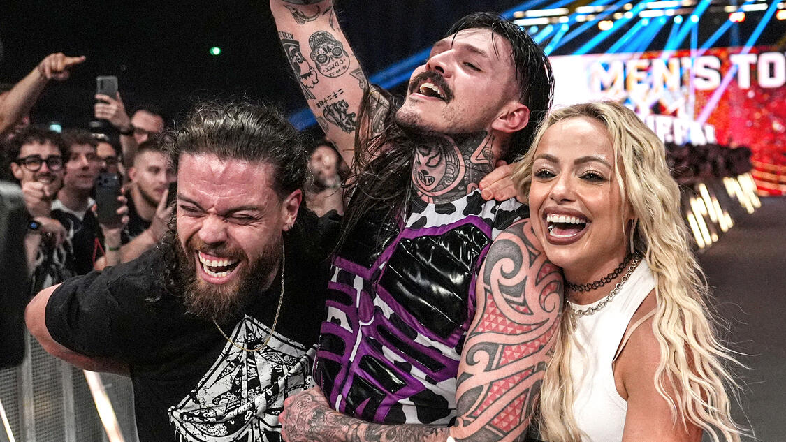 WWE Photo