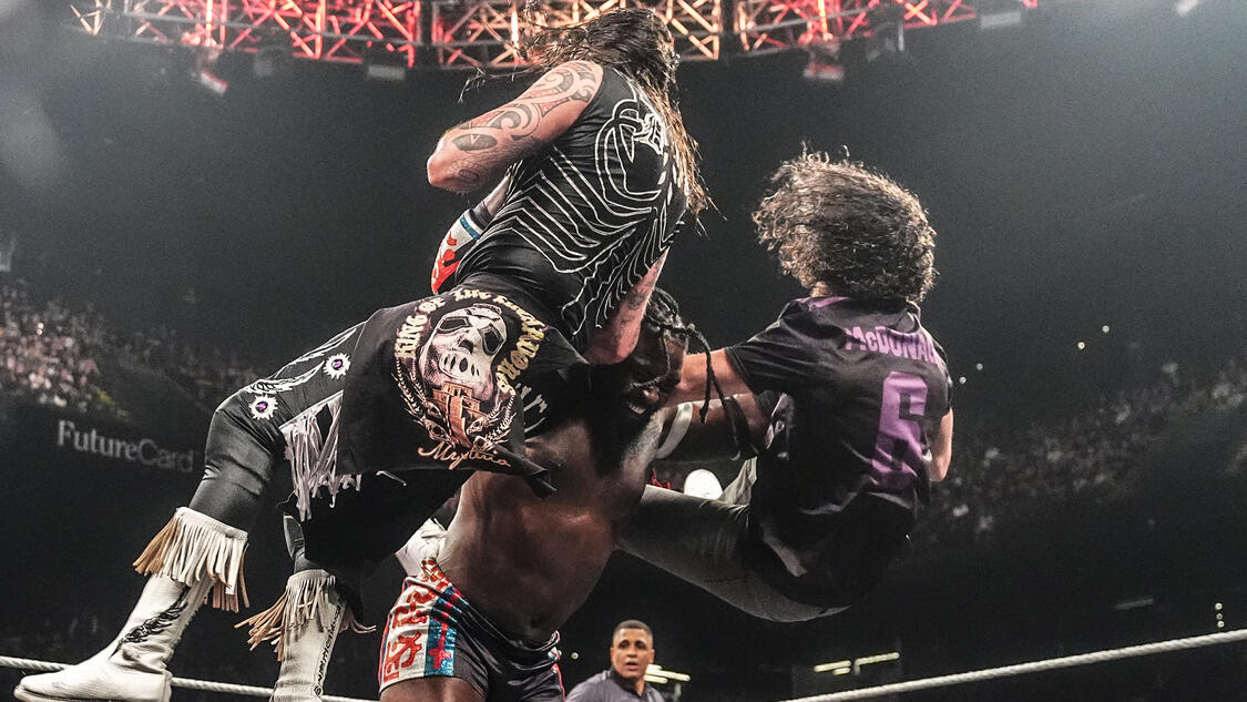 WWE Photo