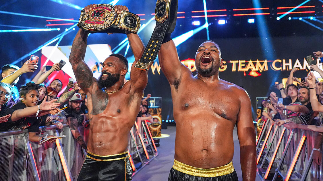 WWE Photo