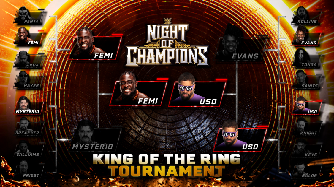 WWE Photo