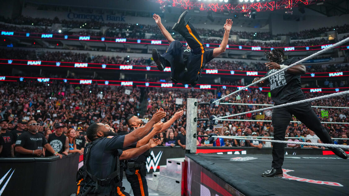 WWE Photo