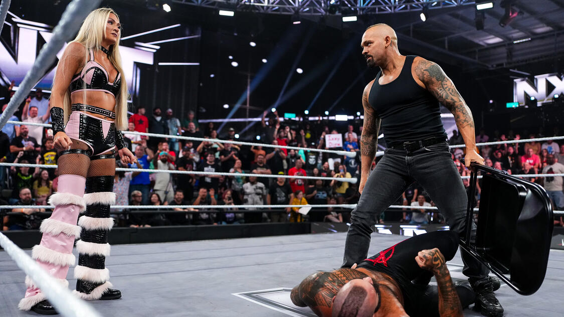 WWE Photo