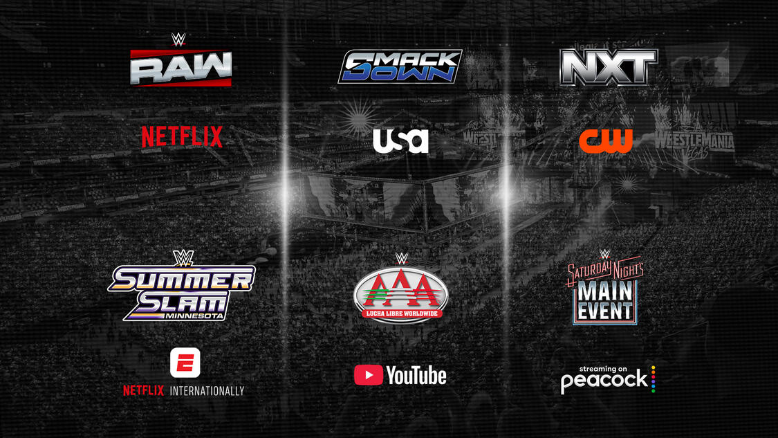 WWE Photo