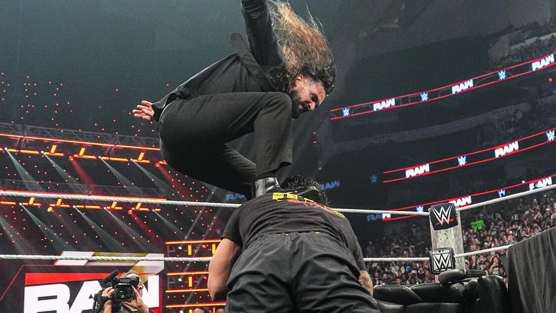 WWE Photo