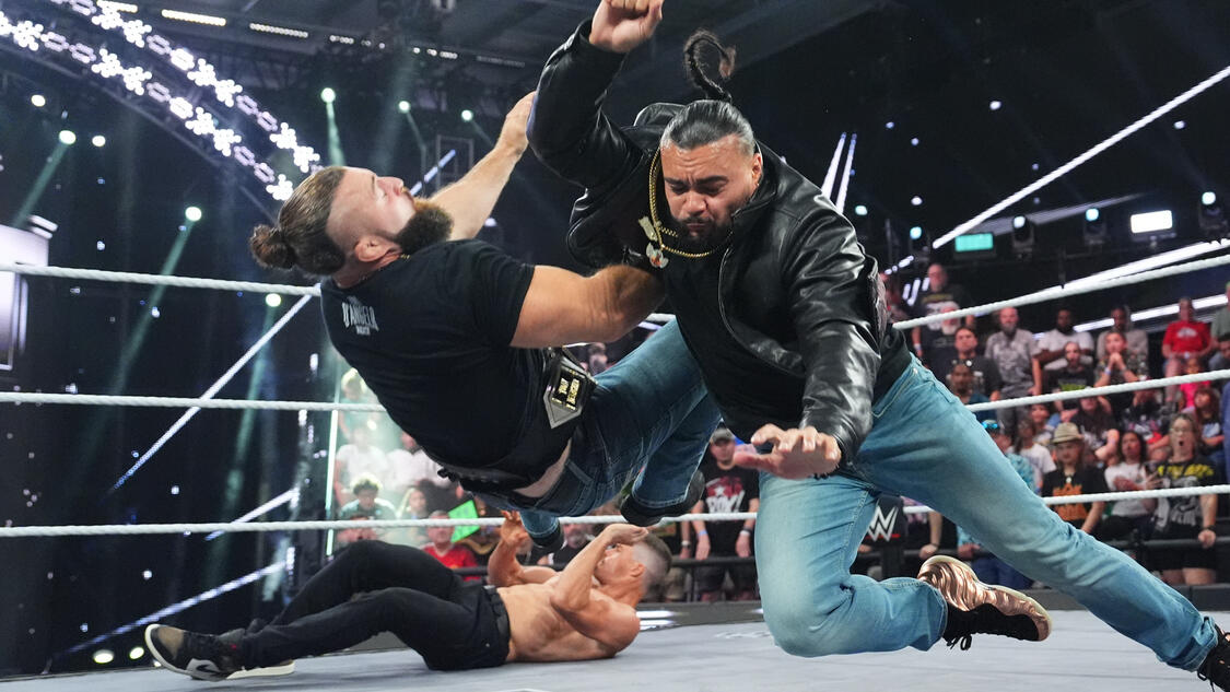 WWE Photo