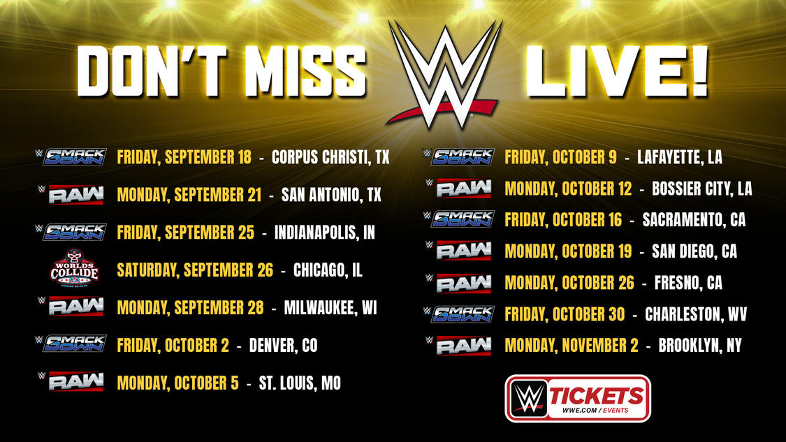 WWE Photo