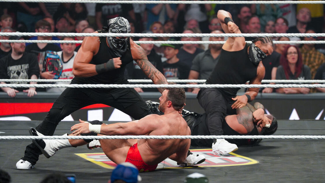 WWE Photo