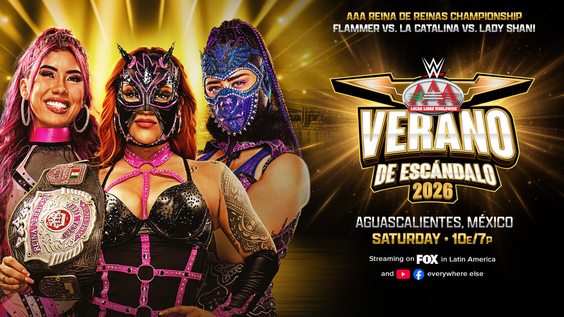 WWE Photo