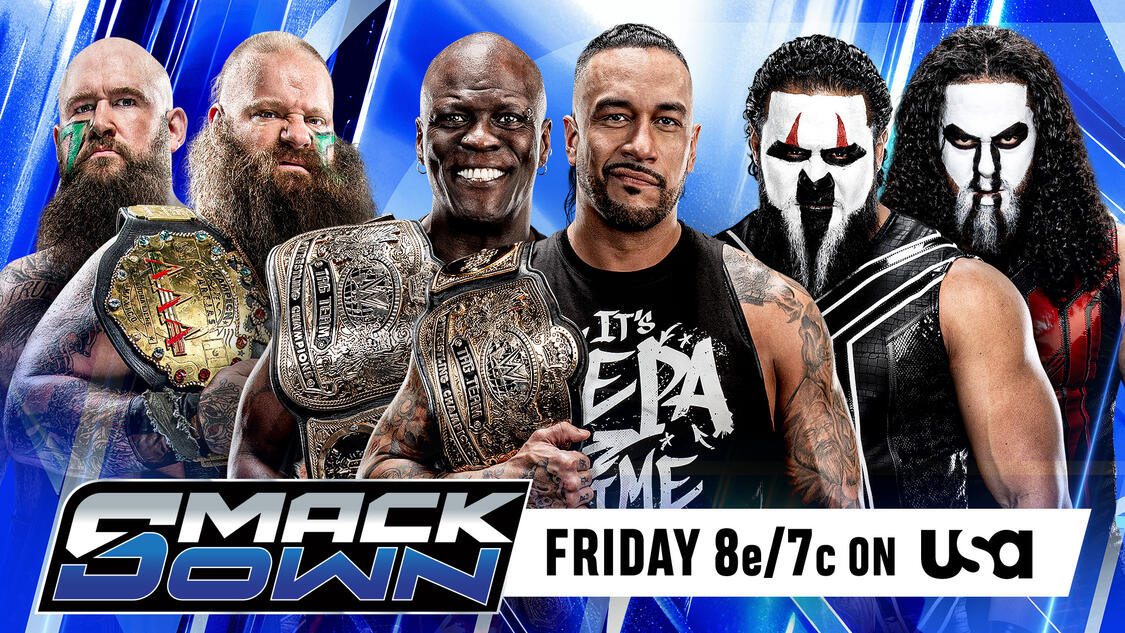 WWE Photo