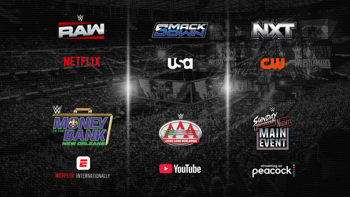 WWE Photo