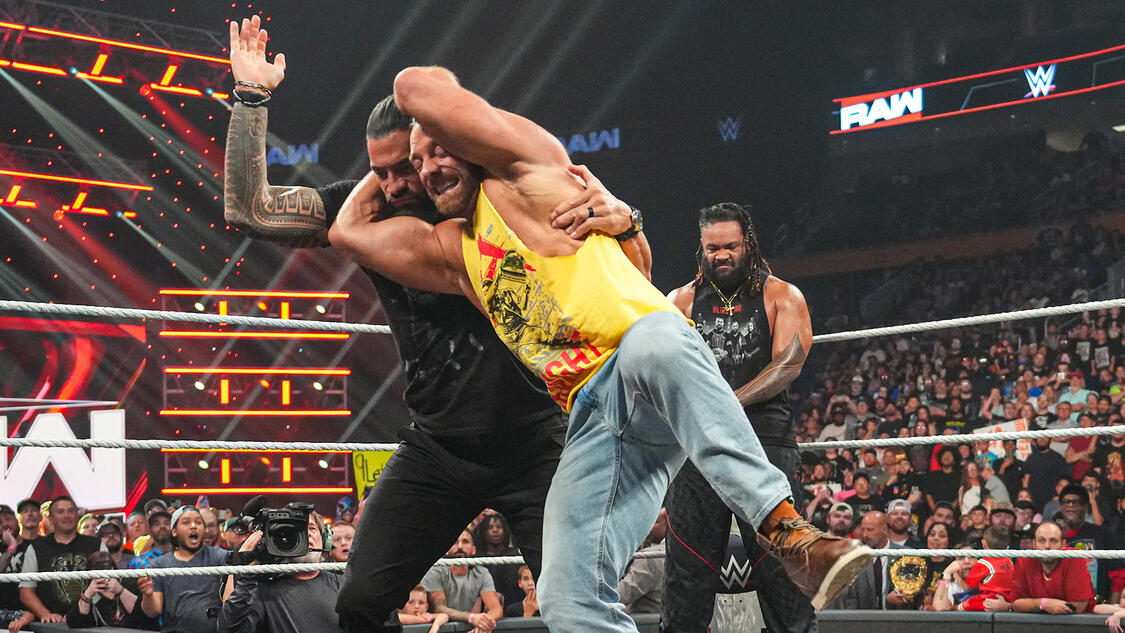 WWE Photo