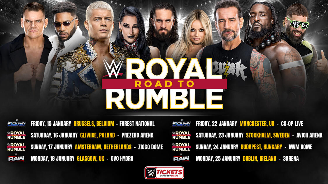 WWE Photo