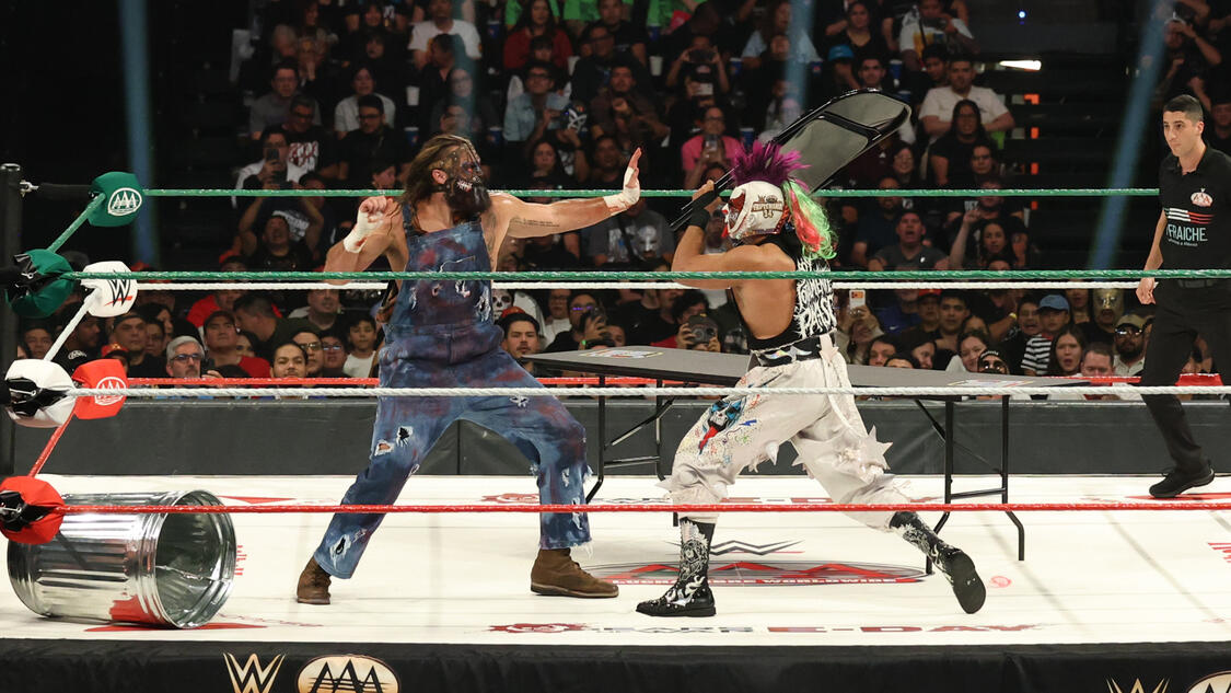 WWE Photo