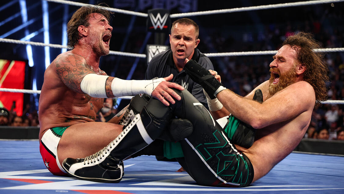 WWE Photo