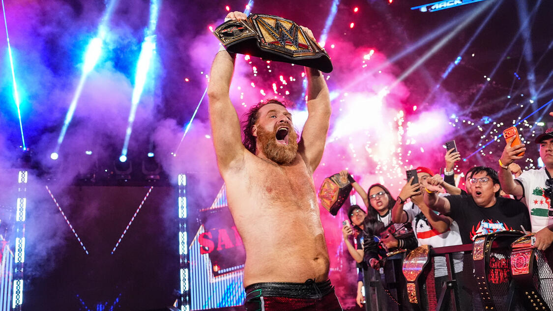 WWE Photo