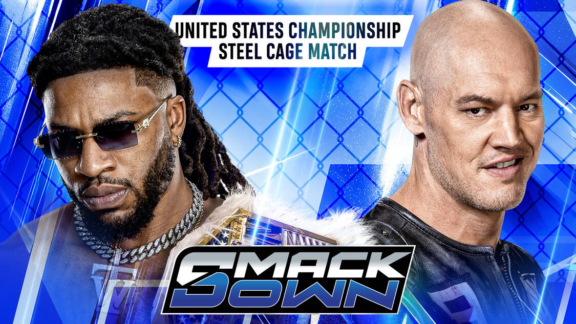 WWE SmackDown Results – September 25, 2026 WWE SmackDown Results – September 25, 2026