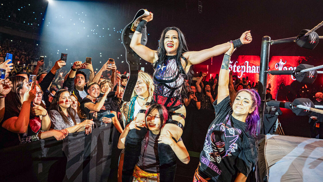 WWE Photo