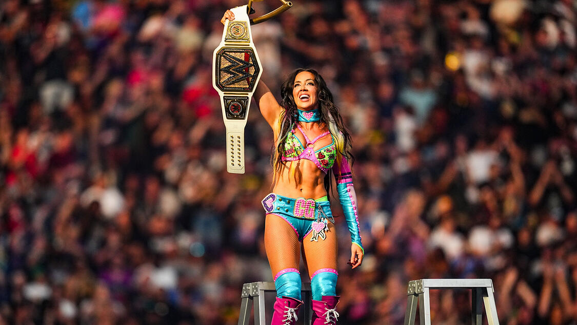 WWE Photo
