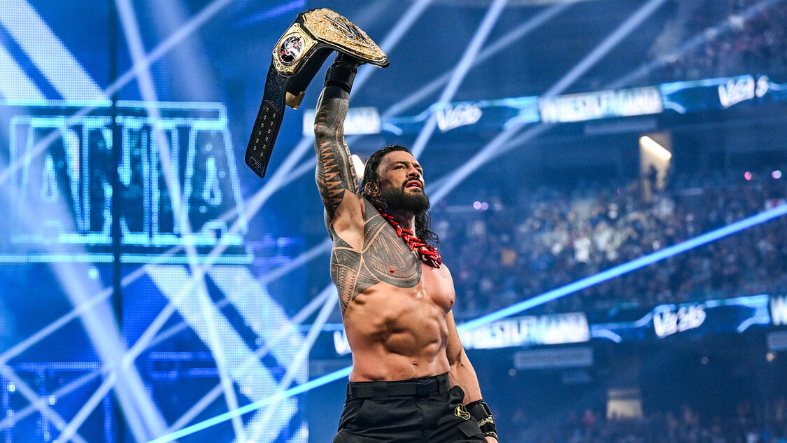 WWE Photo