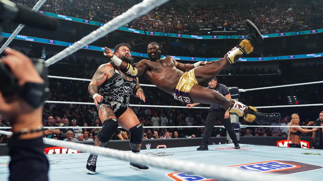Femi vs. Reed