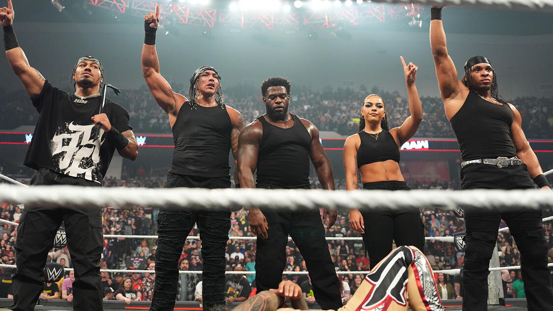 WWE Photo