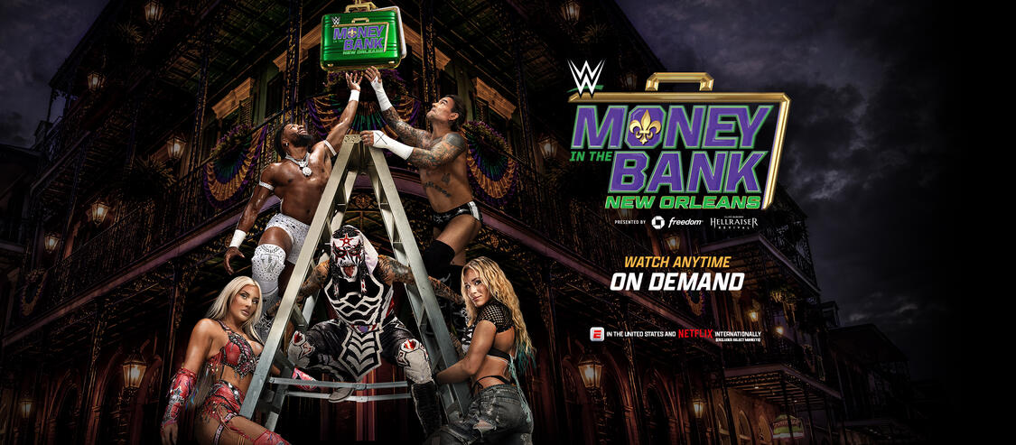 WWE Photo