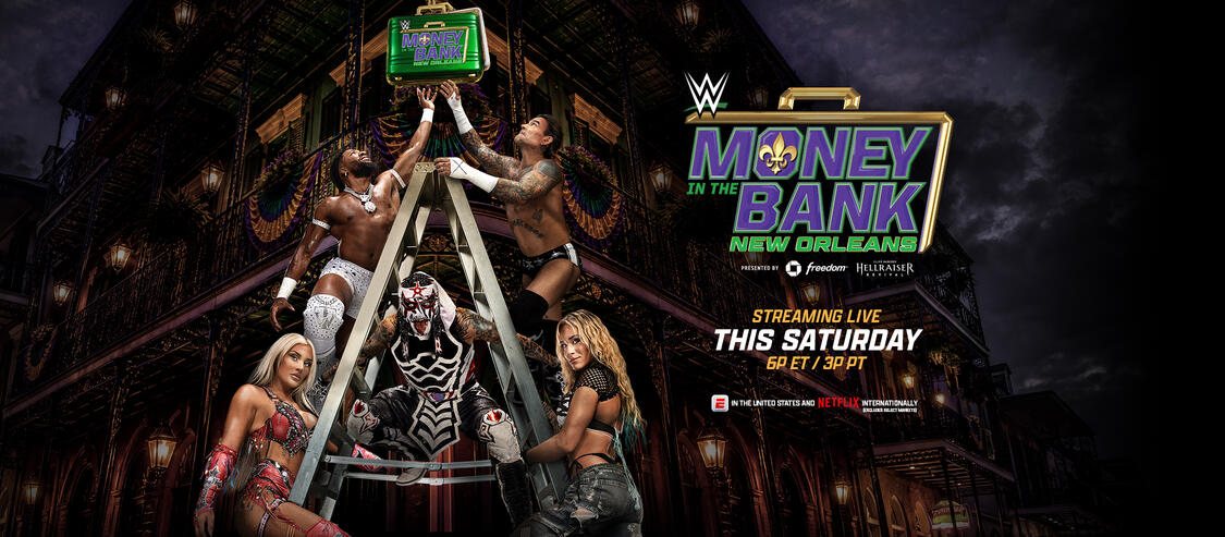 WWE Photo