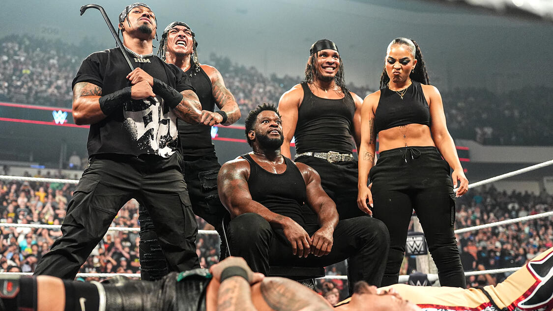 WWE Photo