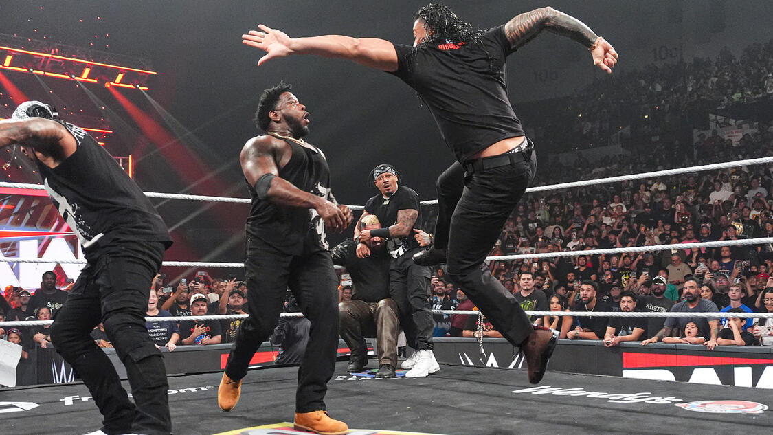 WWE Photo