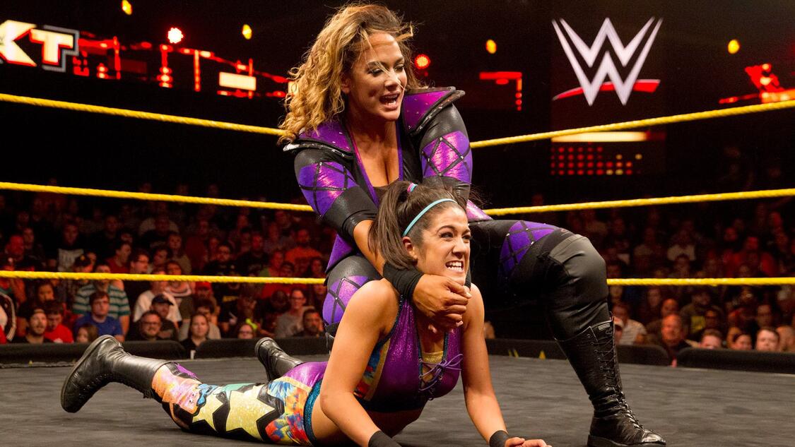 Bayley returns to action tonight on WWE Network | WWE
