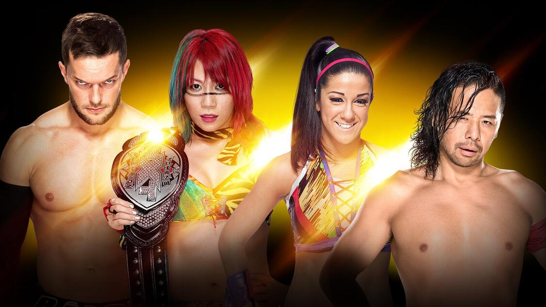 WWE Photo