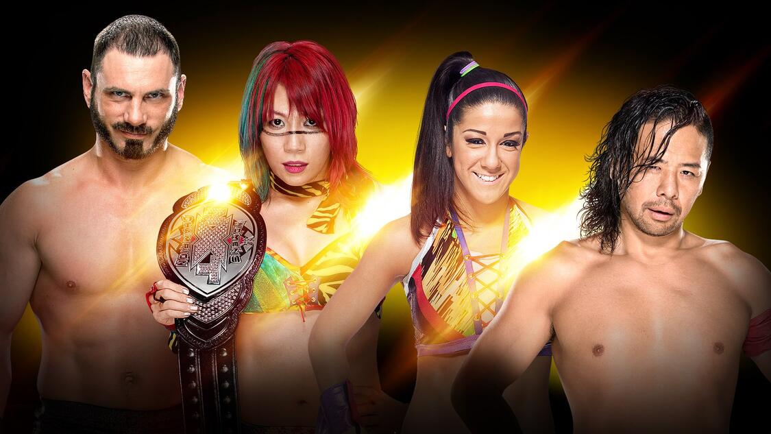 WWE Photo