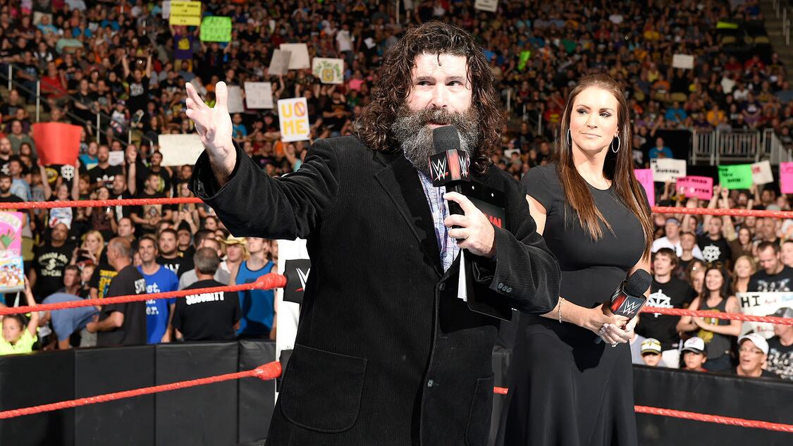 WWE Photo