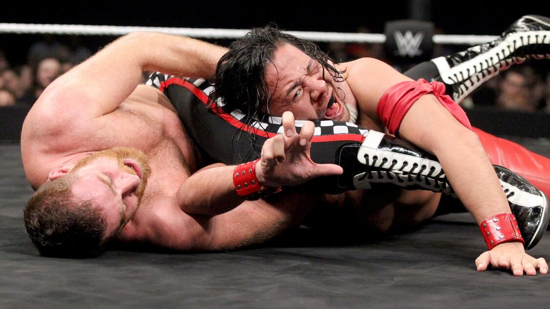 WWE Photo