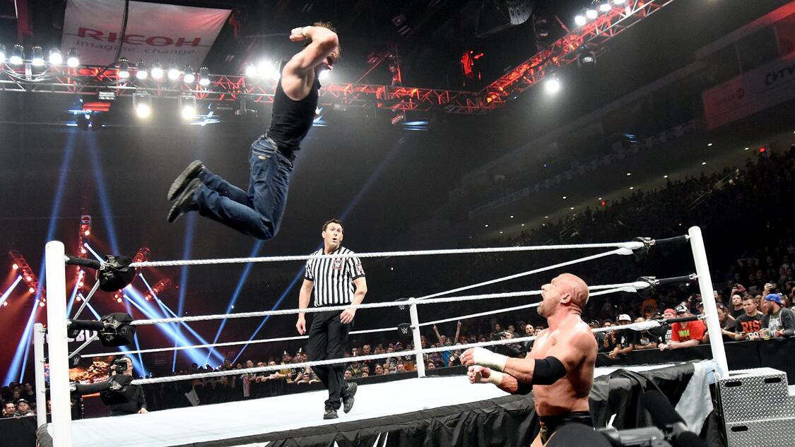 WWE Photo