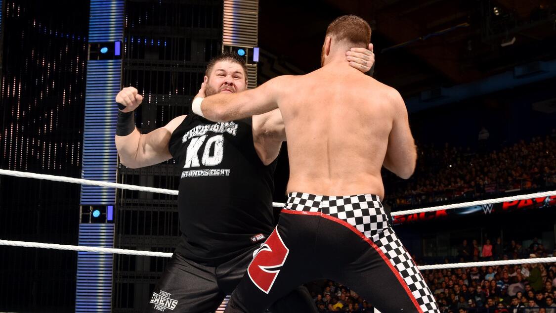 WWE Photo