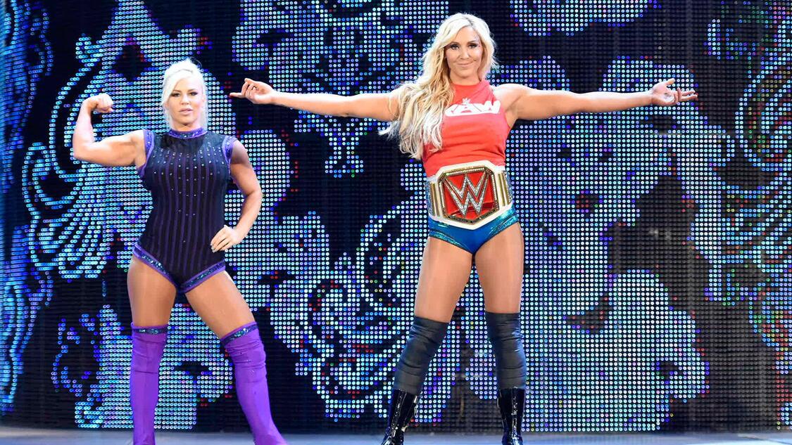 WWE Photo