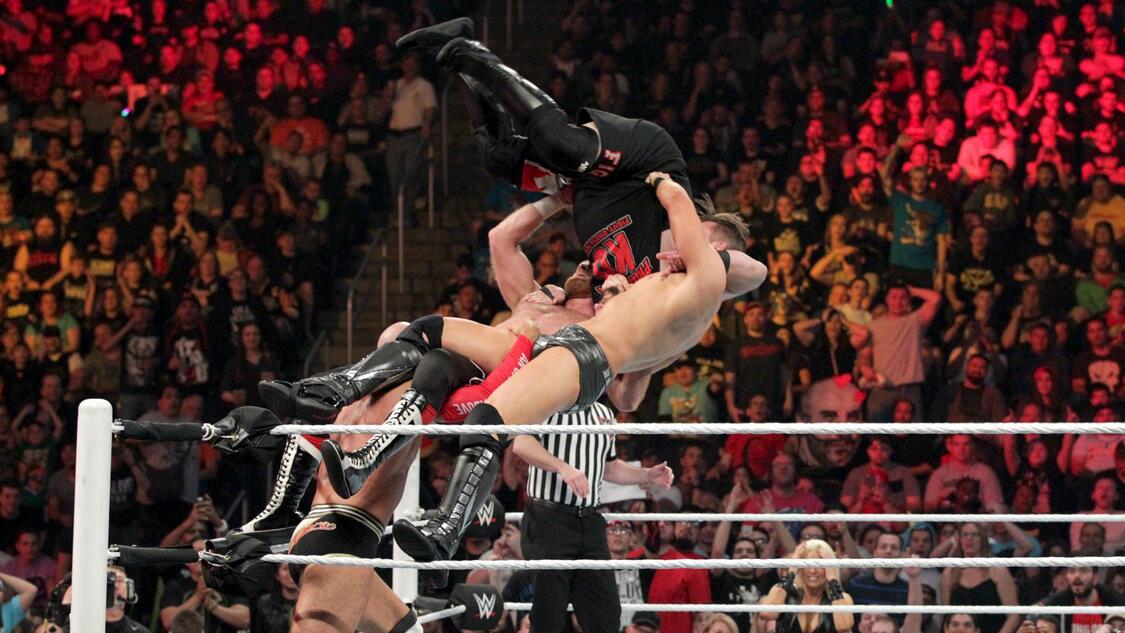 WWE Photo