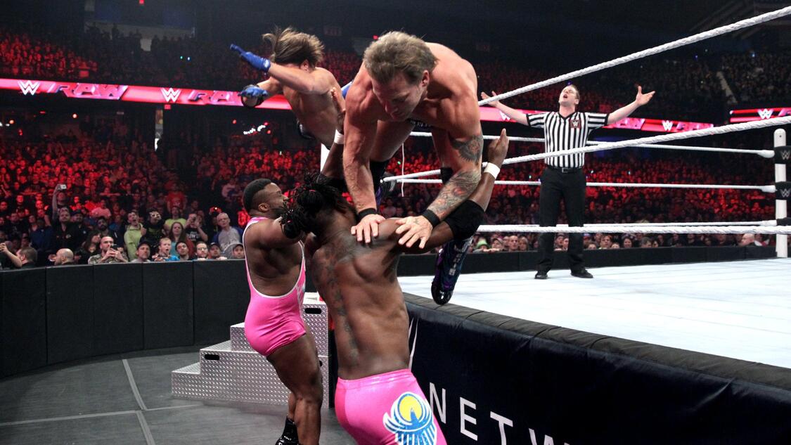 WWE Photo