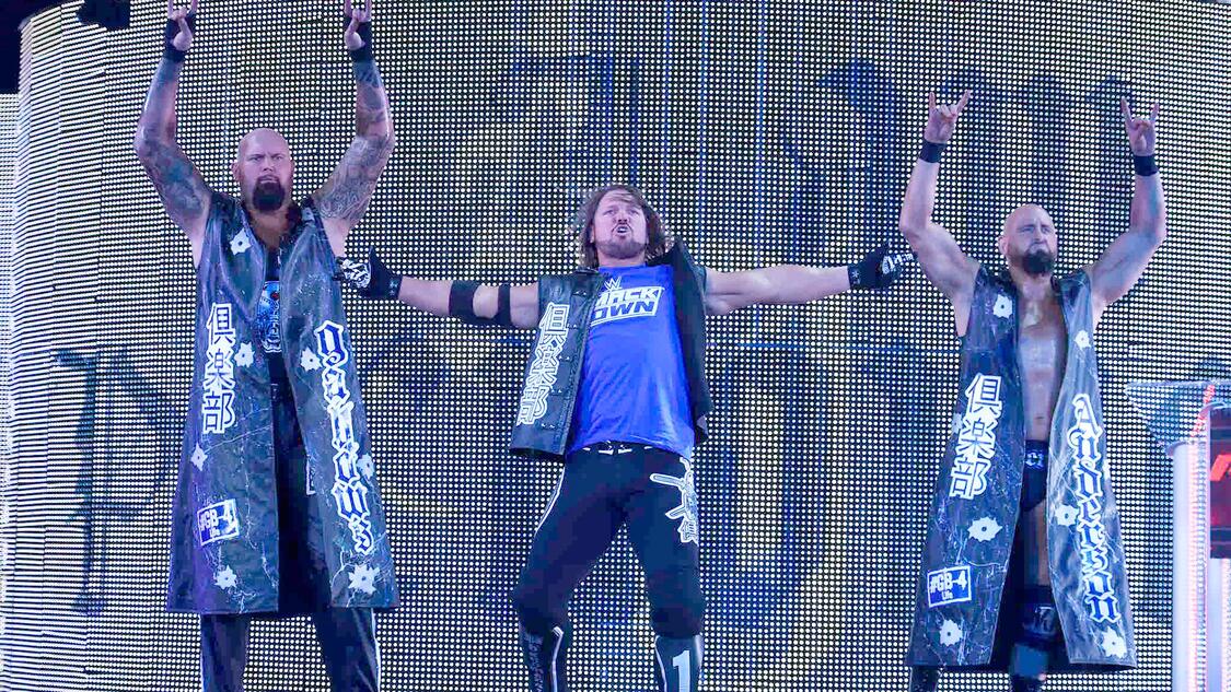 WWE Photo
