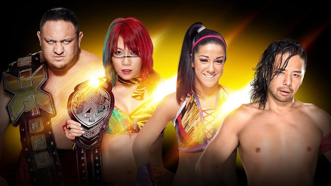 WWE Photo